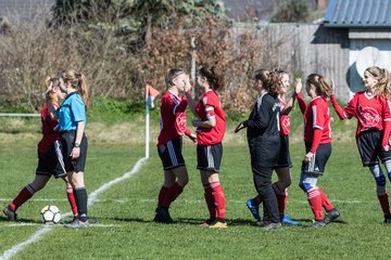 Bild 14 - B-Juniorinnen  SG Nie-Bar - SG Friedrichsberg-Schuby : Ergebnis: 2:5